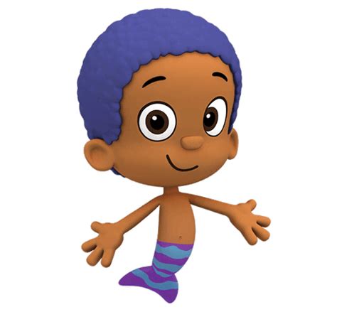 Bubble Guppies Goby PNG transparente - StickPNG