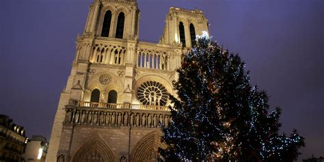 History of the 800-year-old Notre-Dame Cathedral - Business Insider