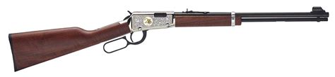 HENRY Classic Lever Action 25th Anniversary Edition 22LR 18.5" 21rd ...