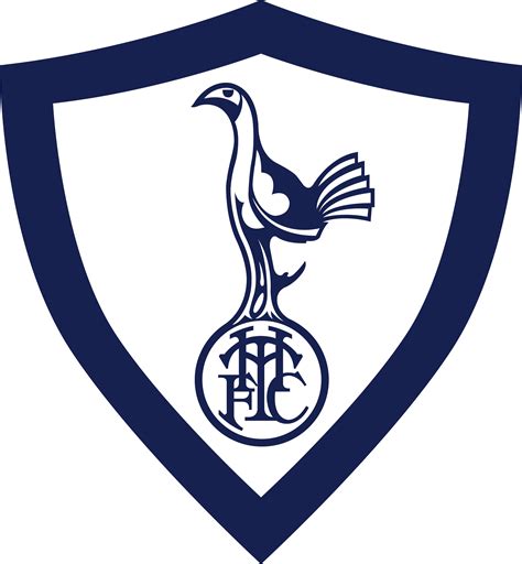 Free Spurs Logo Png - Tottenham Hotspur Audere Est Facere (2059x2225), Png Download