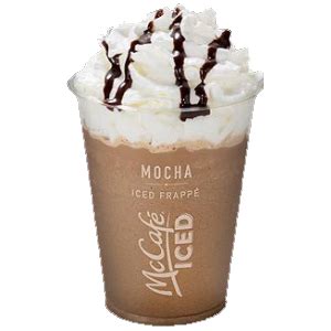 Mcdonald S Iced Mocha Frappe Recipe | Dandk Organizer