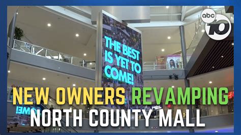 New owners plan to revitalize Escondido mall