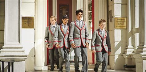 School Uniform | Central London Boys' School | Wetherby Prep School