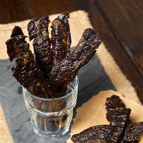 Homemade Beef Jerky