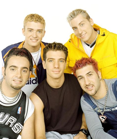 The History and Evolution of Boy Bands | POPSUGAR Celebrity Australia