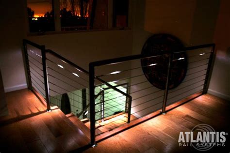 Micro Star™ LED Lighting Gallery - Atlantis Rail Systems