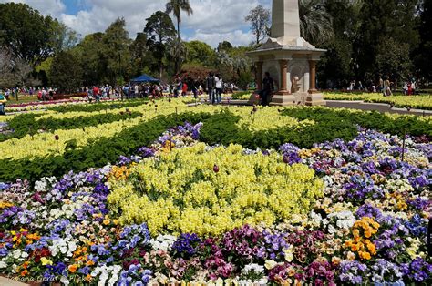 Carnival of Flowers in Toowoomba | Queens Park Toowoomba Car… | Flickr