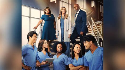 Top 60+ imagen grey's anatomy season 18 levi - Thptnganamst.edu.vn