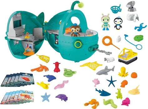 Best Octonauts Toys for Kids 2020 - LittleOneMag