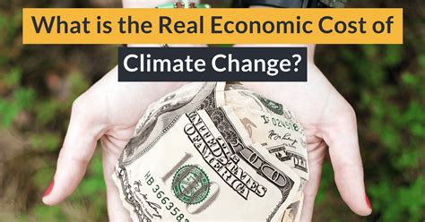 What is the Real Economic Cost of Climate Change? | Future Super Blog