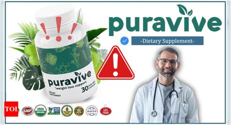 PuraVive: Advertisement: PuraVive- Cheap scam or medically approved fat loss supplement ...