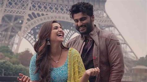 Namastey England: Parineeti Chopra, Arjun Kapoor look adorable in new still—See pic | Movies ...