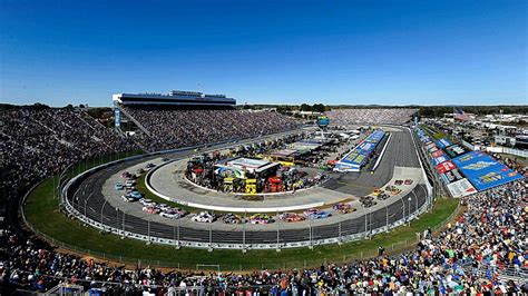 NASCAR at Martinsville: TV schedule, dates, times, qualifying drivers ...