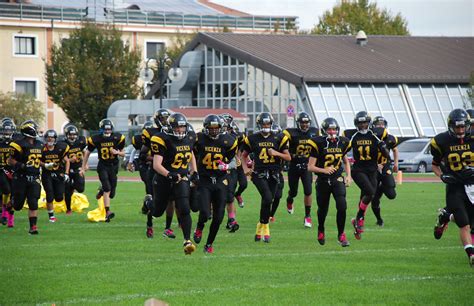 Homecoming_8 | The Vicenza High School Football team play ag… | Flickr