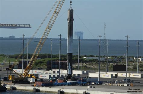 Spectacular Video Captures Catastrophic SpaceX Falcon 9 Rocket ...