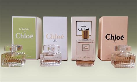 Chloé Women's Fragrance Gift Set | Groupon