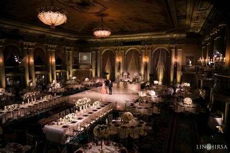 Millennium Biltmore Hotel Weddings