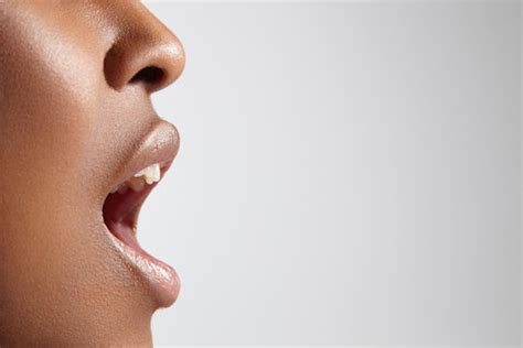 Mouth Open Side View Images – Browse 15,728 Stock Photos, Vectors, and ...