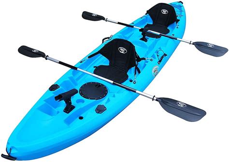 10 Best Tandem Kayaks for Every Adventurer in 2020 | TouristSecrets