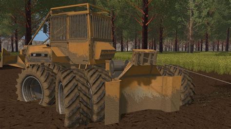 SKIDDER » GamesMods.net - FS19, FS17, ETS 2 mods