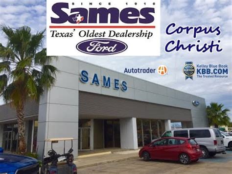 Sames Ford Corpus Christi inventory Sizzle Video - YouTube