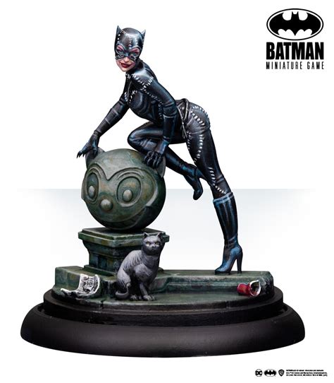 Catwoman (Batman Returns) - Knight Models Online Store