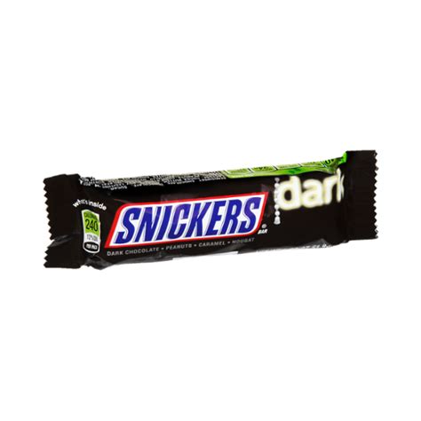 Snickers Dark Chocolate Candy Bar Reviews 2019