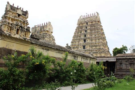 Jalakandeswarar Temple, Vellore | Timings, Entry Fee, How to Reach | Holidify