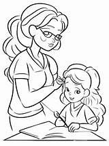 Homeschooling Coloring Page Vectors & Illustrations For Free Download  sketch template