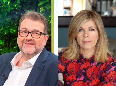 Hommages au mari de Kate Garraway, Derek Draper - ReelNouvelles