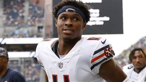 Bears Rumors: Darnell Mooney Gives Definitive Injury Update