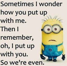 97 Nonsensical sayings ideas | minions funny, minion quotes, funny ...