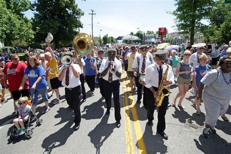 Brass Band Festival releases full 2022 music lineup - The Advocate ...