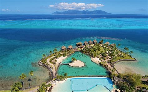 Hôtel InterContinental Tahiti Resort & Spa 4* - lastminute.com