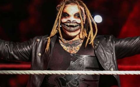 WWE Registers New Copyright For Bray Wyatt's Fiend