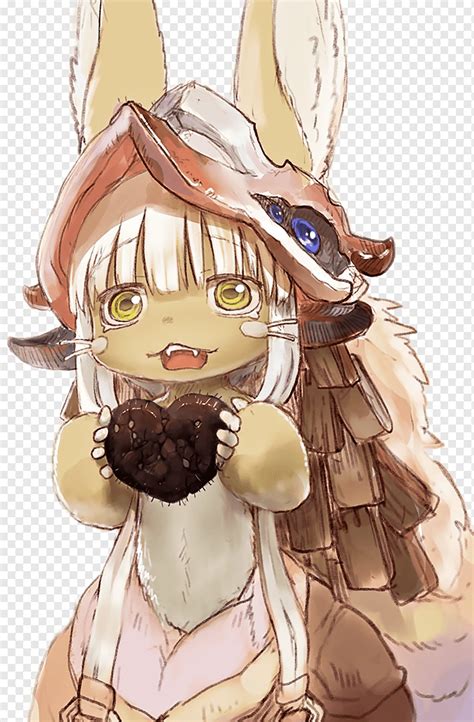 Made in Abyss Manga Nanachi Fan art Otaku, manga, png | PNGWing