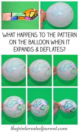 Simple Balloon Experiment – The Pinterested Parent