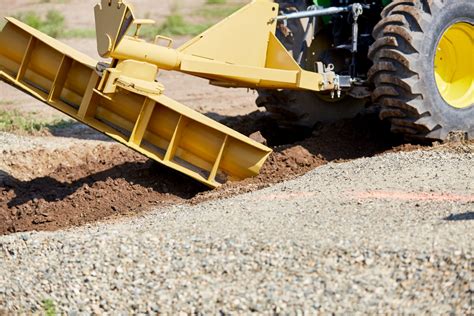 What is Driveway Grading, and Why is it Important? - Driveway Scraper