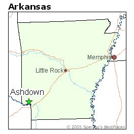 Best Places to Live in Ashdown, Arkansas