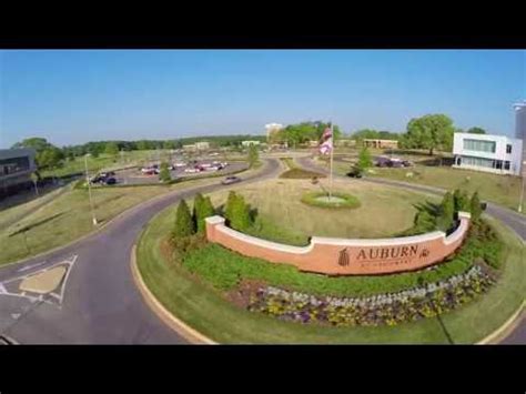 AUM | Campus Tour - YouTube