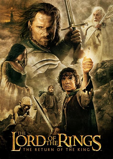 The Lord of the Rings: The Return of the King - Movie Reviews and Movie Ratings - TV Guide