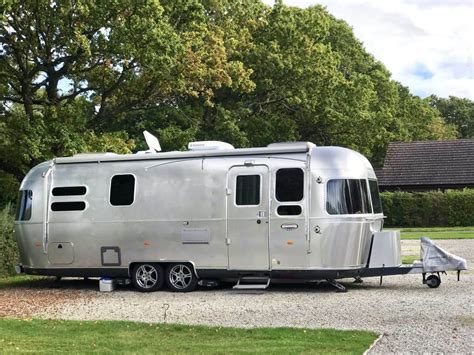 What Airstream Was Used in "The Accountant"? - Camper Report