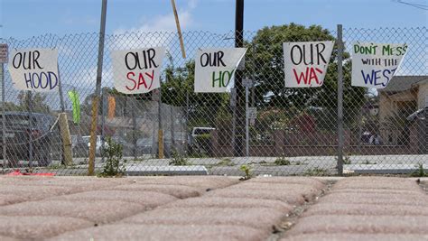 Plans for multi-unit housing structure sparks protests in West Long ...