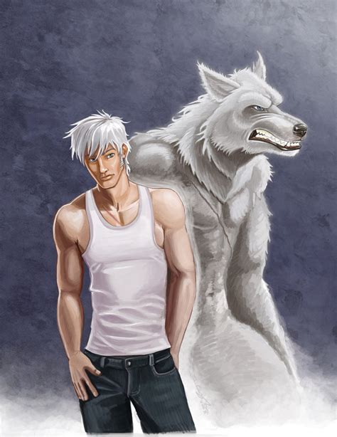 The wolf den: Werewolf - Silver fangs character ? (stucunningham)