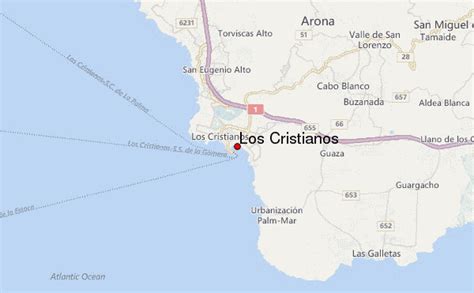 Los Cristianos Weather Forecast