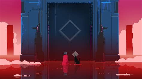 Hyper Light Drifter game info — igroPad.com