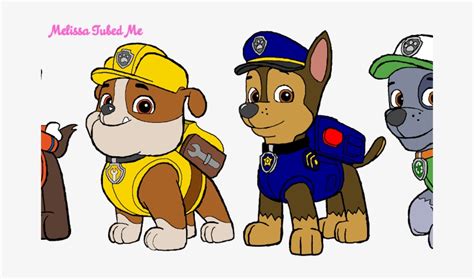 Download Free Cartoons Paw Patrol 19 Paw Patrol Chase Clip Art - Paw ...