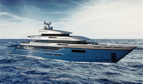 2023 Mega Yacht Superyacht for sale - YachtWorld