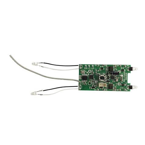 1808 WIFI FPV RC Quadcopter Spare Parts Receiver Board