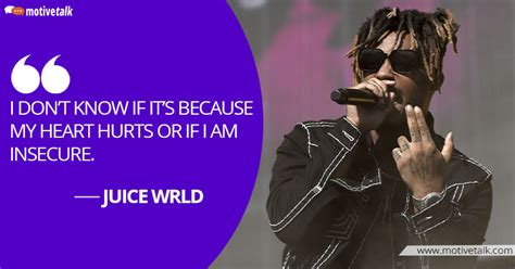 27 Best Juice Wrld Quotes And Lyrics - That Will Turn You On